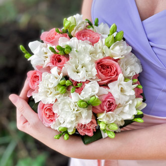 Букет невесты «Лучший день»