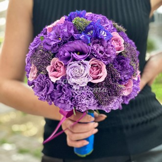 Букет невесты «Моя любовь»