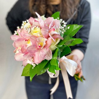 Букет невесты «О тебе»