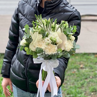 Букет невесты «Признание»