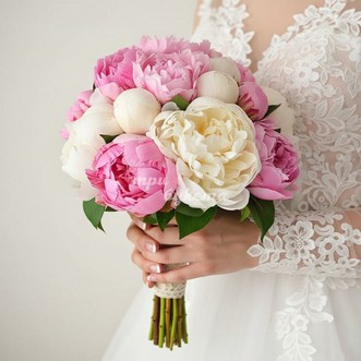 Букет невесты «Совершенство»