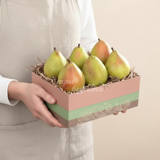 Коробочка фруктов №10