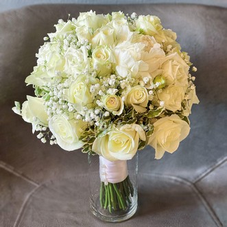 Букет невесты «Дори Уайт»