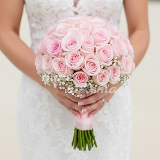 Букет невесты «Лесли Смит»