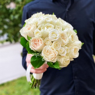 Букет невесты «Лорен Коэн»