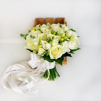 Букет невесты «Маленькая мечта»