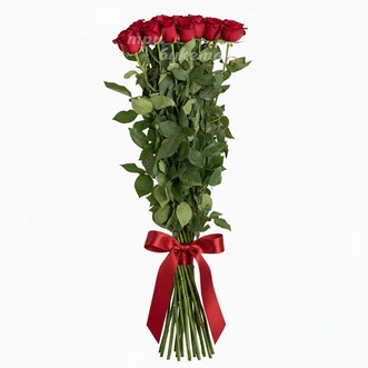 21 высокая роза на 140 см