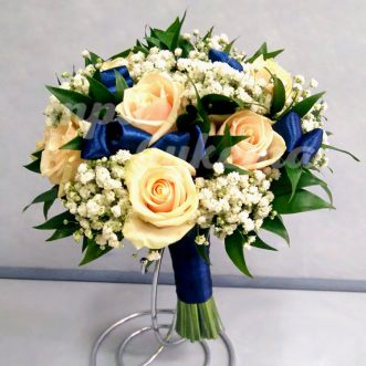 Букет невесты «Нежное чувство»